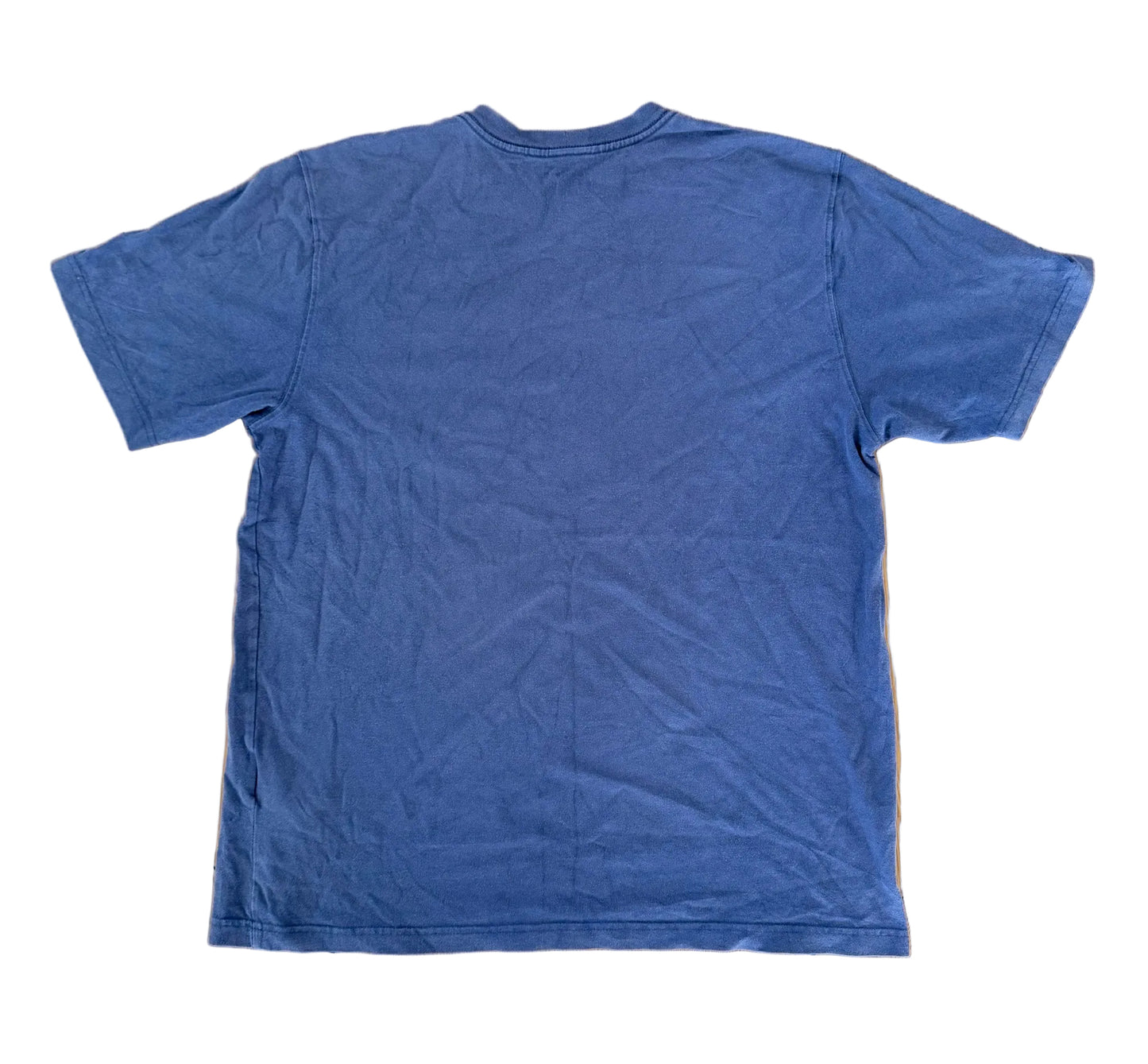 Vintage Carhartt Front Pocket Slate Grey T-Shirt Large