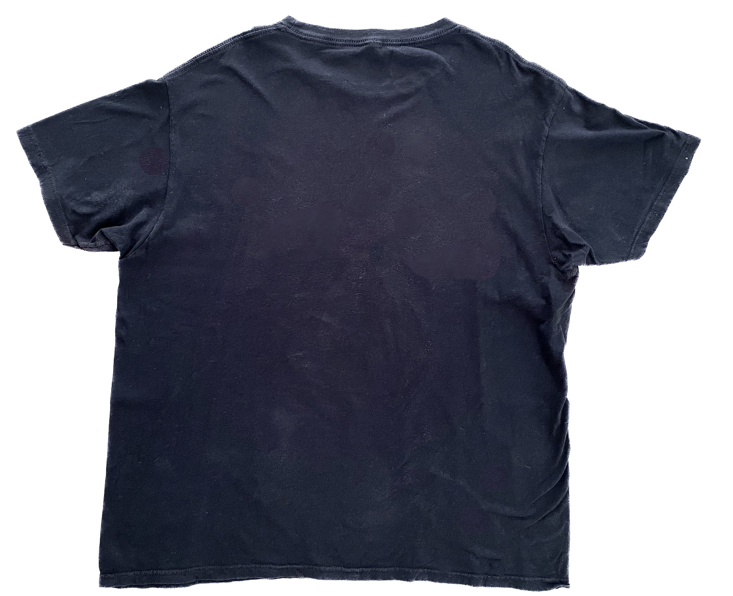 Vintage Street Fighter II Graphic T-Shirt – Black Retro 90s Capcom Arcade Video Game Tee Size XL