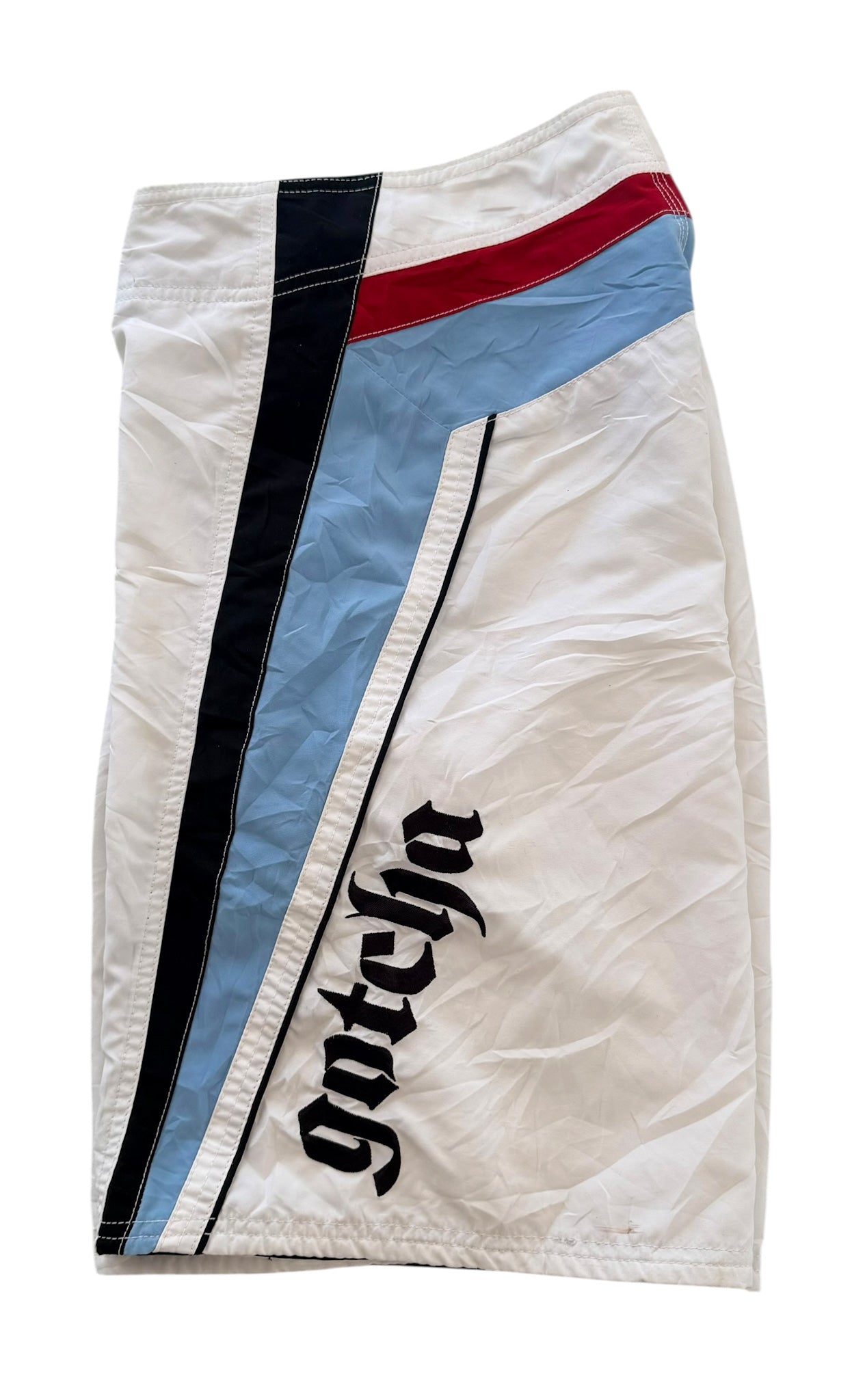 Vintage 2000s Gotcha Embroidered Boardshorts Small