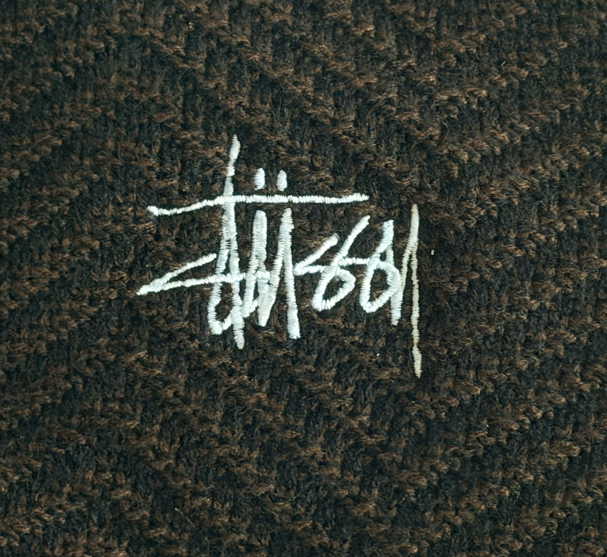 Stüssy Herringbone Corduroy Panel Jacket, XL