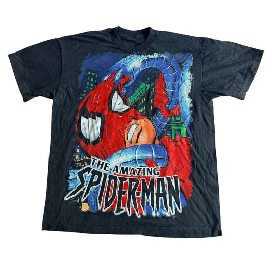 The Amazing Spider-Man Doctor Octopus Double Sided T-Shirt, XL