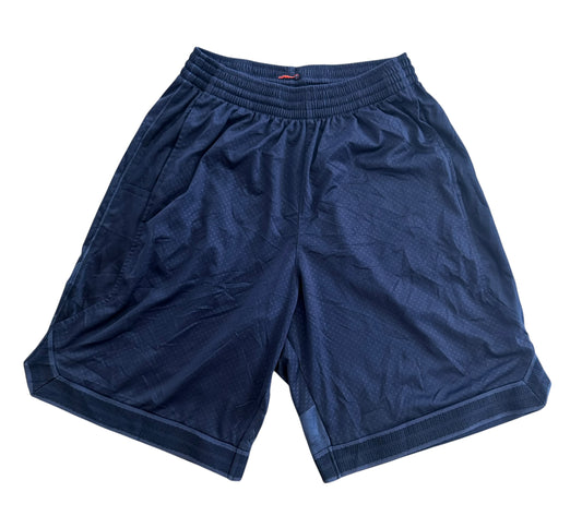 Vintage 2000s Adidas Black Athletic Shorts Medium