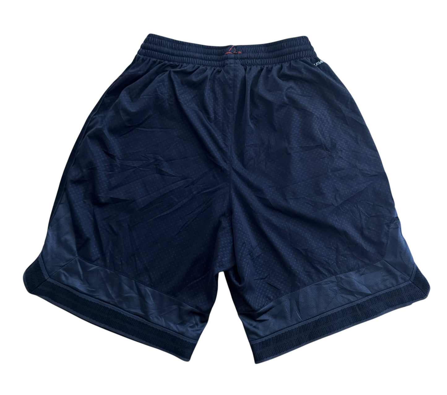 Vintage 2000s Adidas Black Athletic Shorts Medium