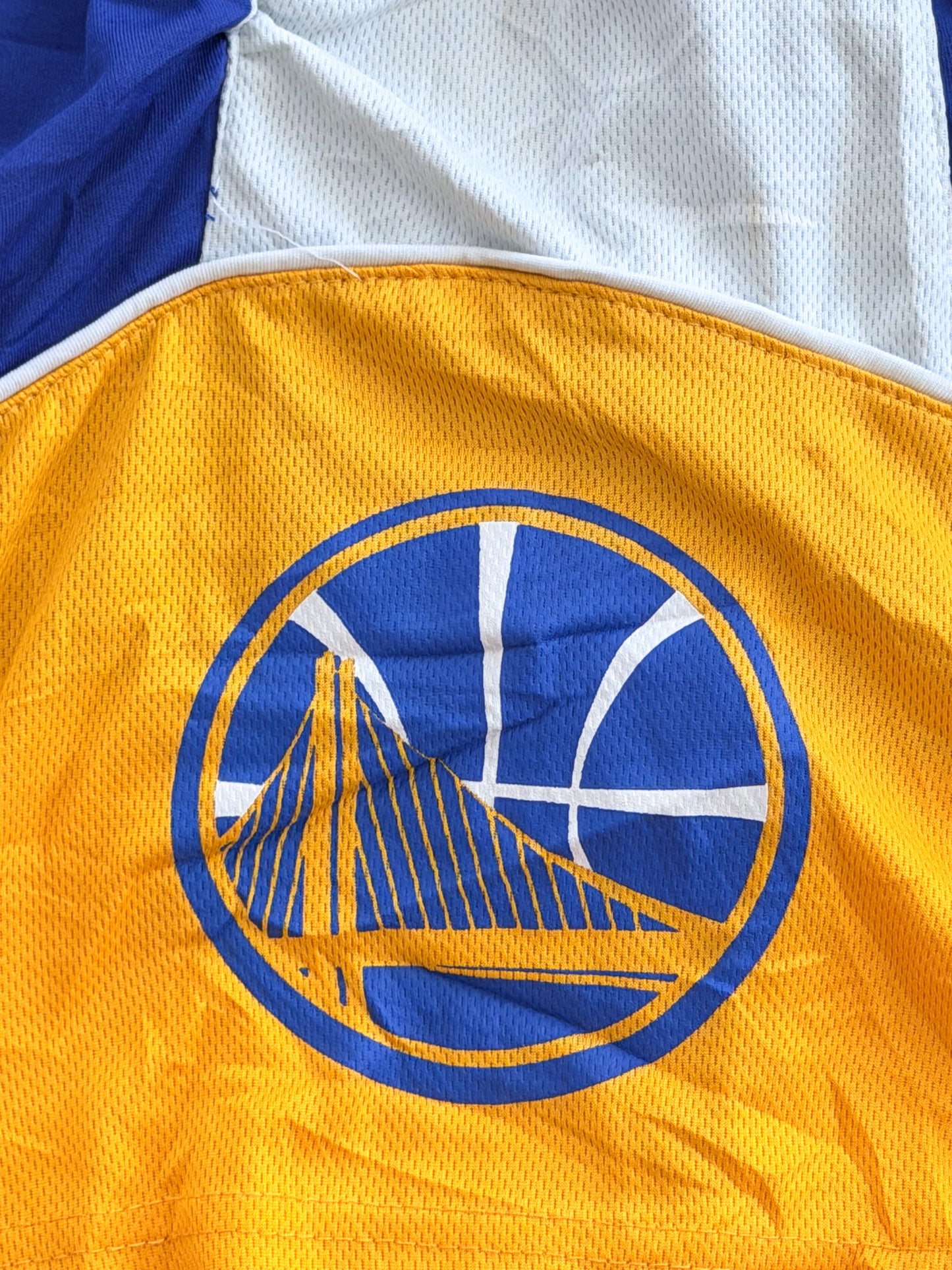 Golden State Warriors Curry 30 Basketball Shorts Large