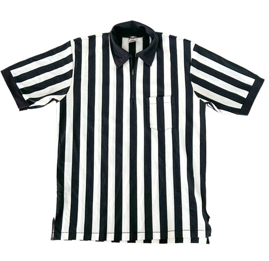 Vintage 1990s Original Referees Umpire Michigan Made Jersey