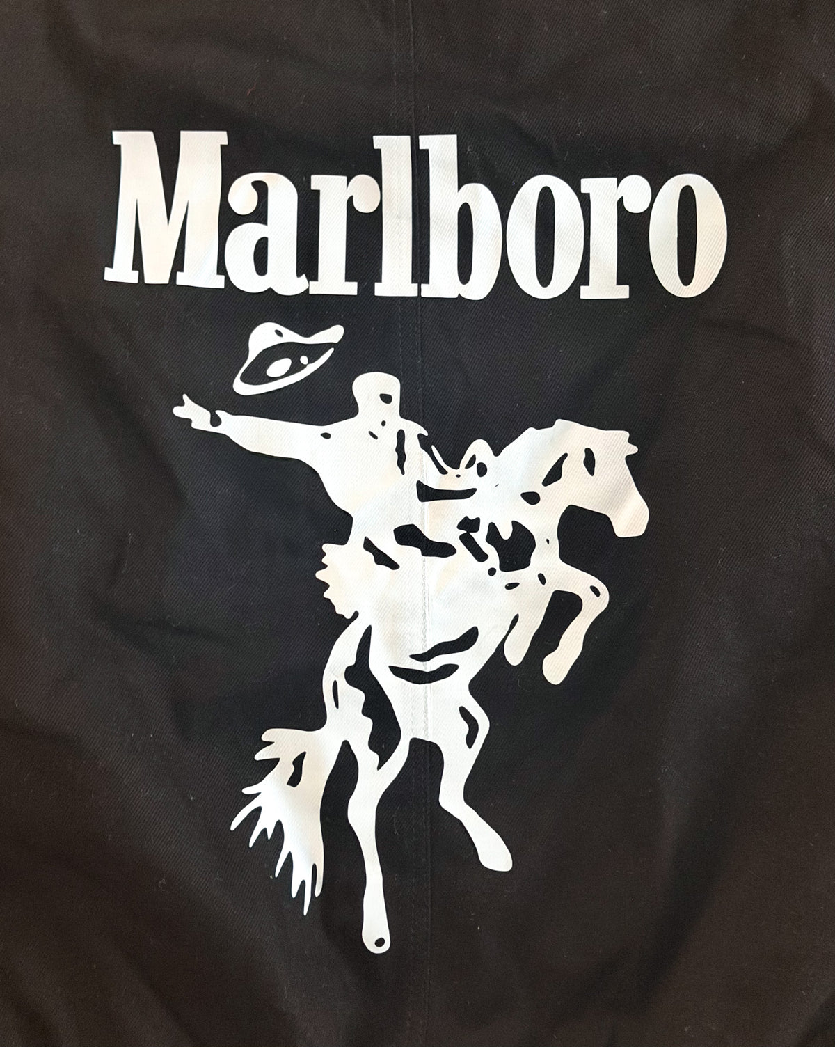 Carhartt Marlboro Rework Hooded Jacket, Large