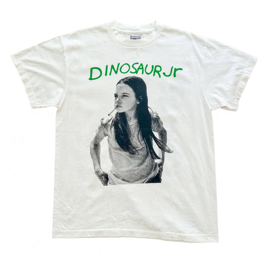 Dinosaur Jr Single Stitch Made USA North American Tour T-Shirt Large