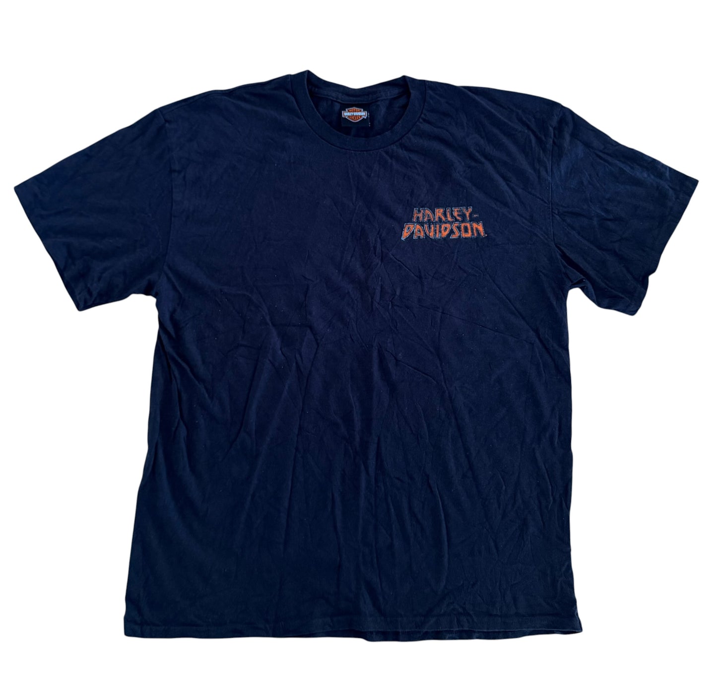 Harley-Davidson Waco Texas Graphic T-Shirt Size XL