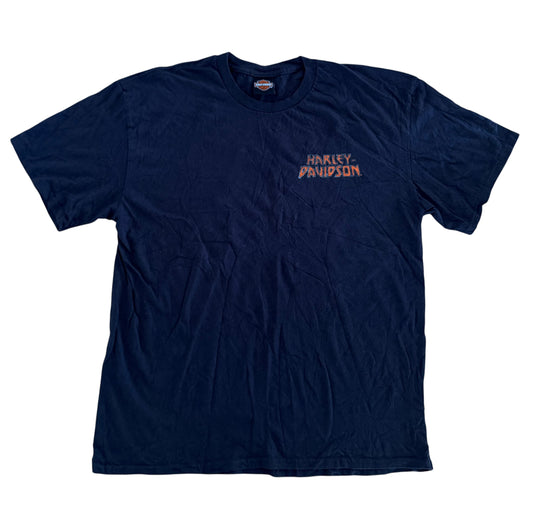 Harley-Davidson Waco Texas Graphic T-Shirt Size XL