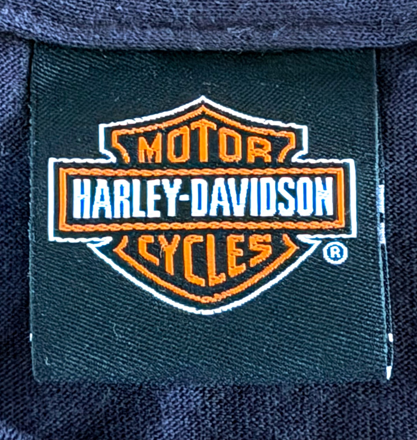 Harley-Davidson Waco Texas Graphic T-Shirt Size XL