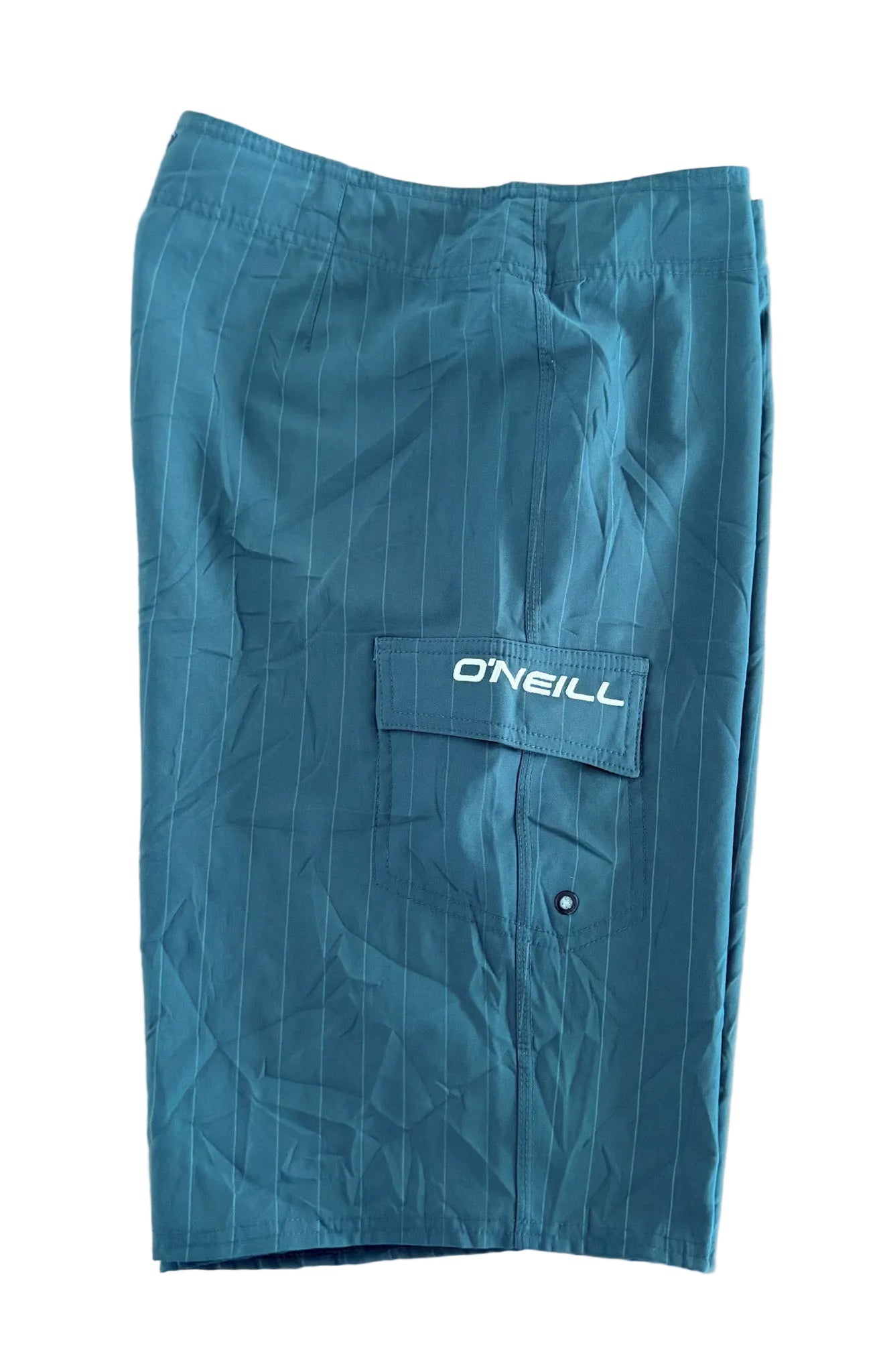 Vintage 2000s O’Neill Green Board Shorts 32"