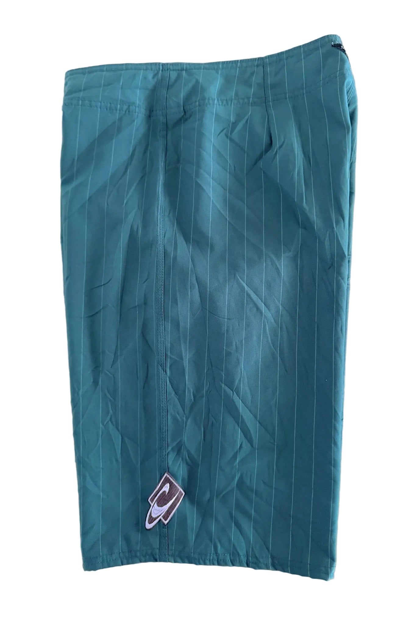 Vintage 2000s O’Neill Green Board Shorts 32"
