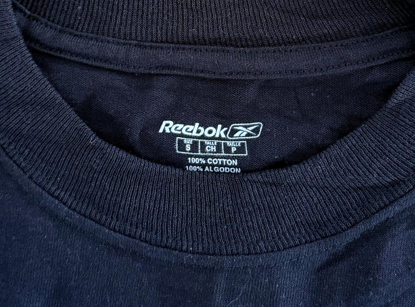Pittsburgh Steelers 5X Super Bowl Champions Reebok T Shirt Small
