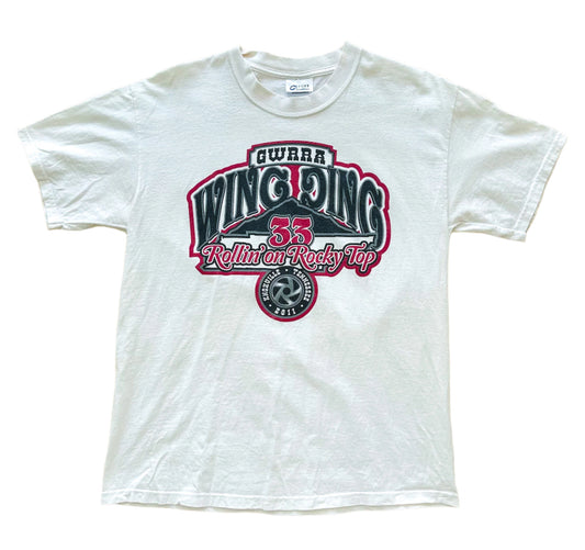 Rollin On Rocky Top Knoxville Tennessee Wing Ding Motorcycle Festival 2011 Medium