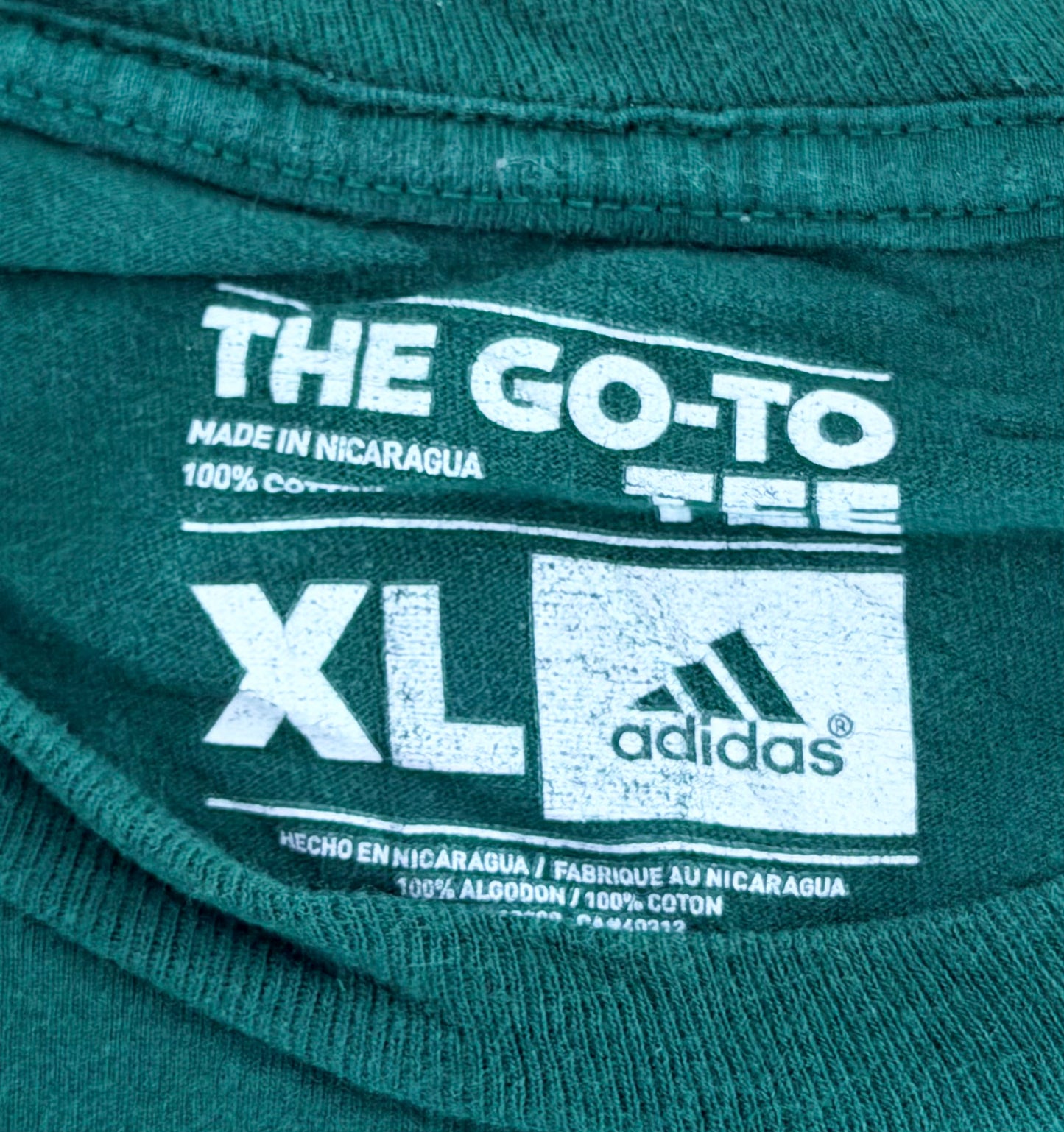 Utah Jazz Burks #10 Adidas T-Shirt XL