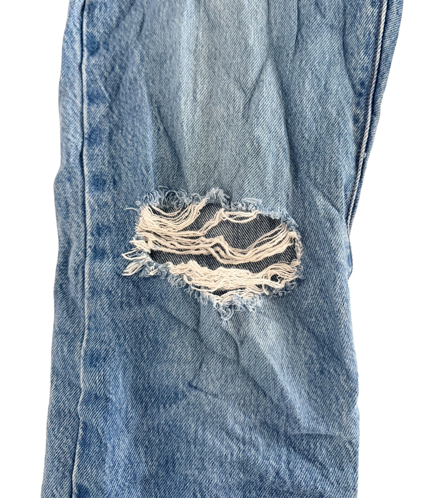 Levi’s 501 Premium Distressed Jeans, 30W 30L