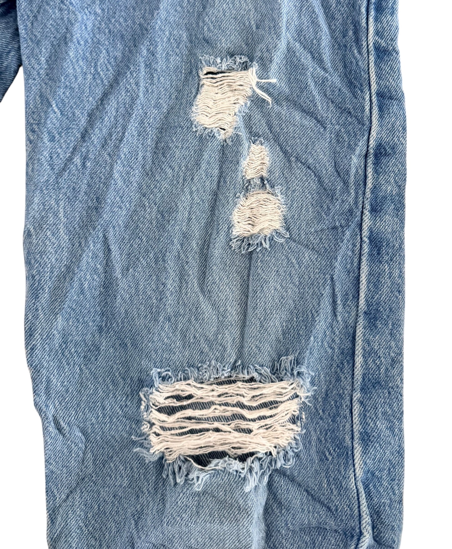Levi’s 501 Premium Distressed Jeans, 30W 30L