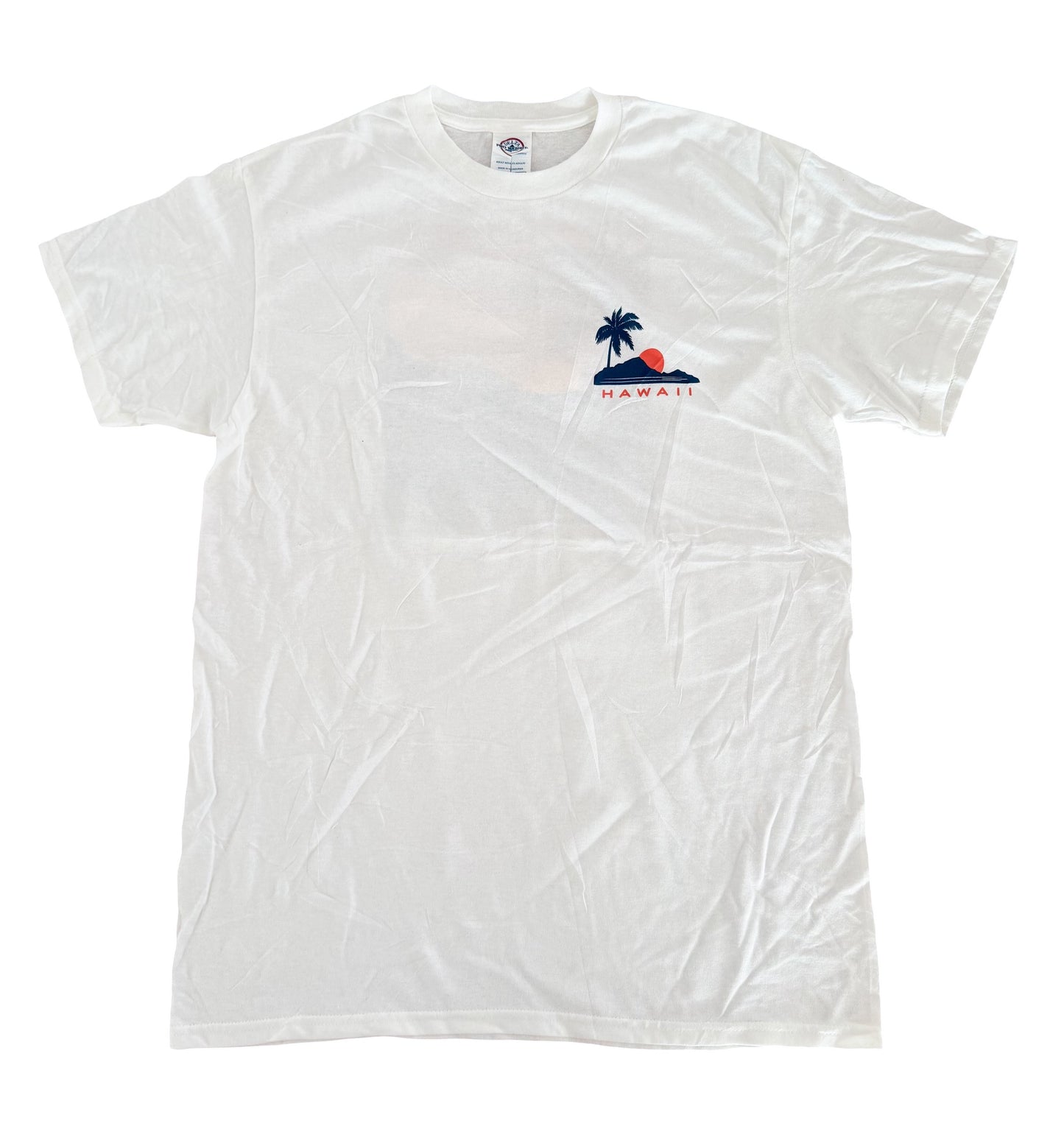 Vintage Hawaii Aloha Sunset T-shirt, size Medium