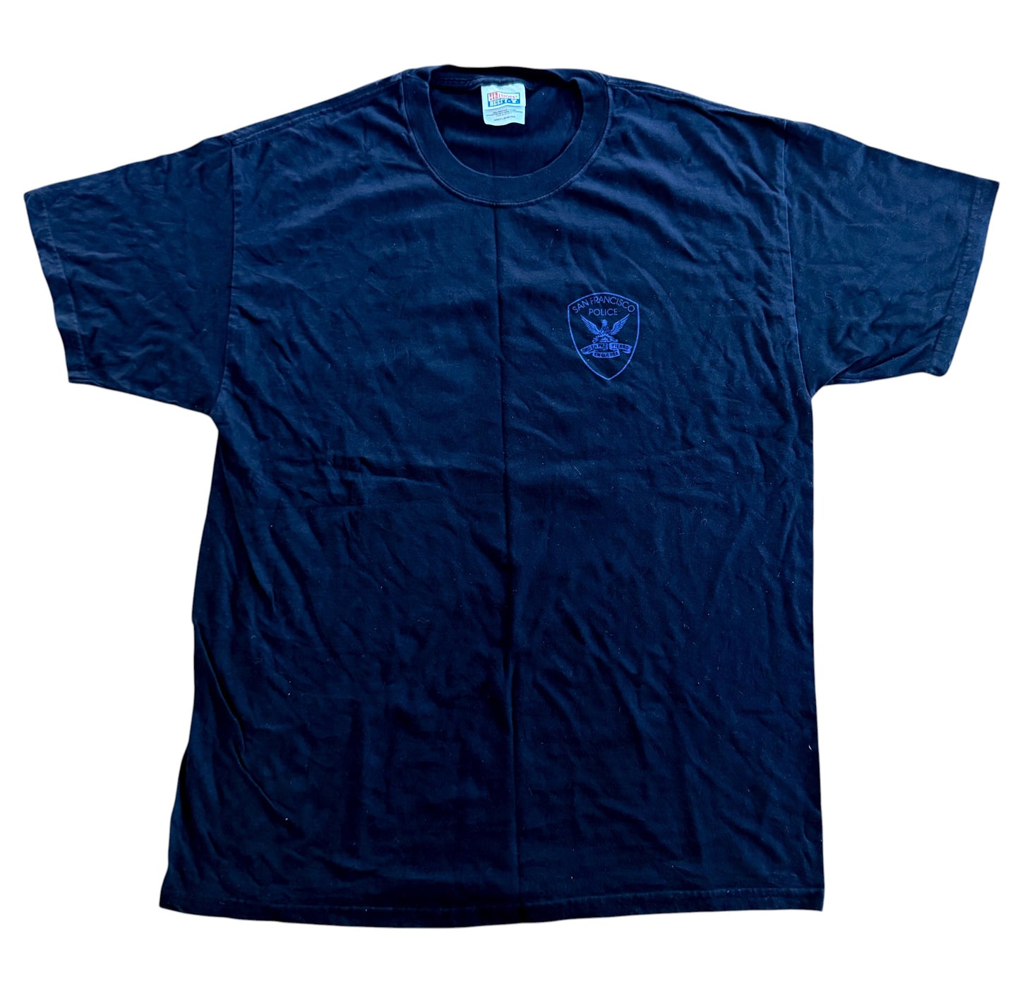 San Francisco Police Special Operations T-shirt, size Large