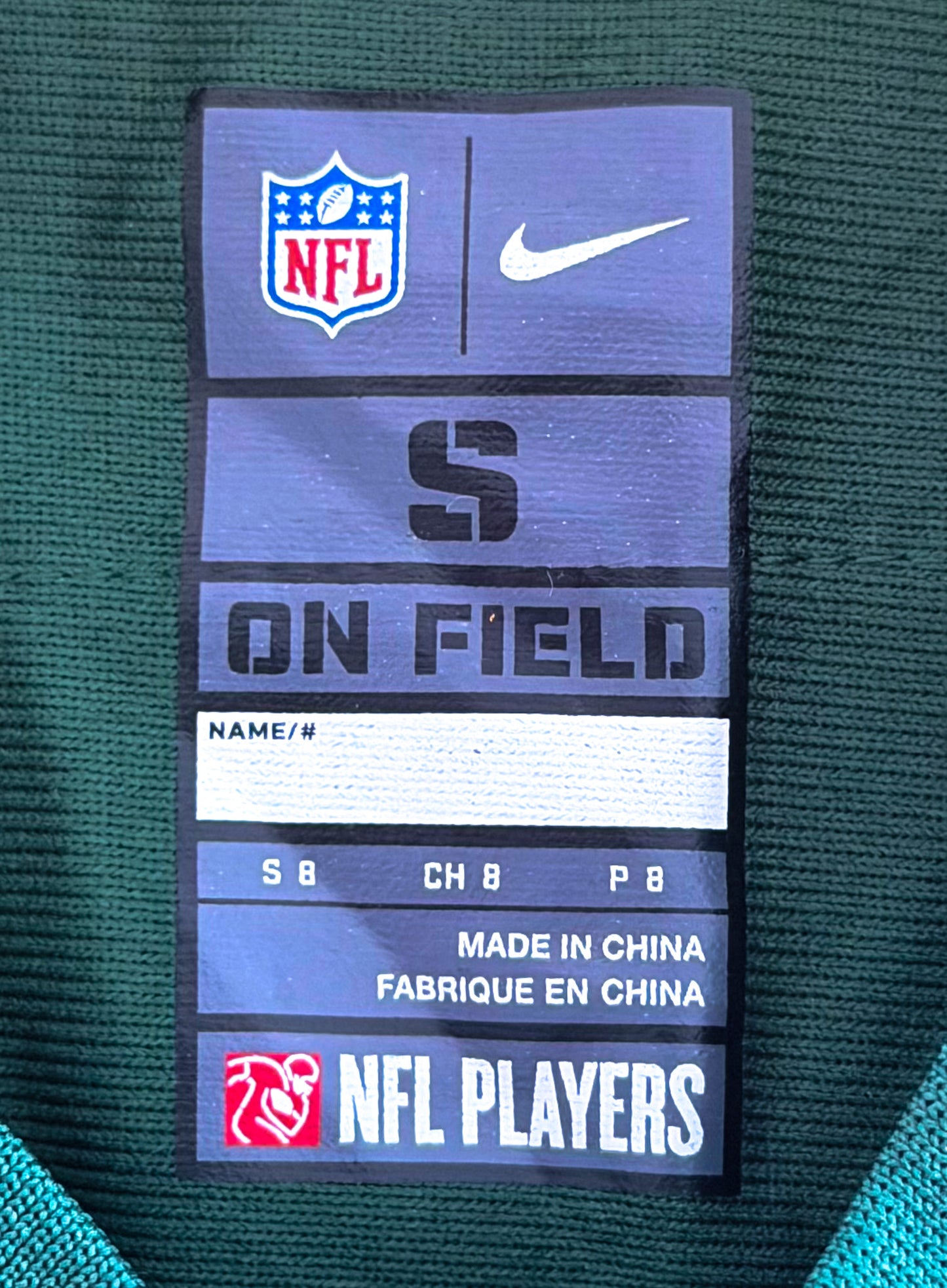 Kids New York Jets Sam Darnold NFL Jersey, size Small (6-8 Years)