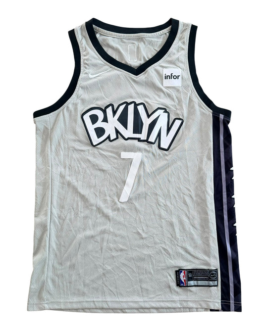 Nike NBA Brooklyn Nets Kevin Durant #7 Jersey, size XL