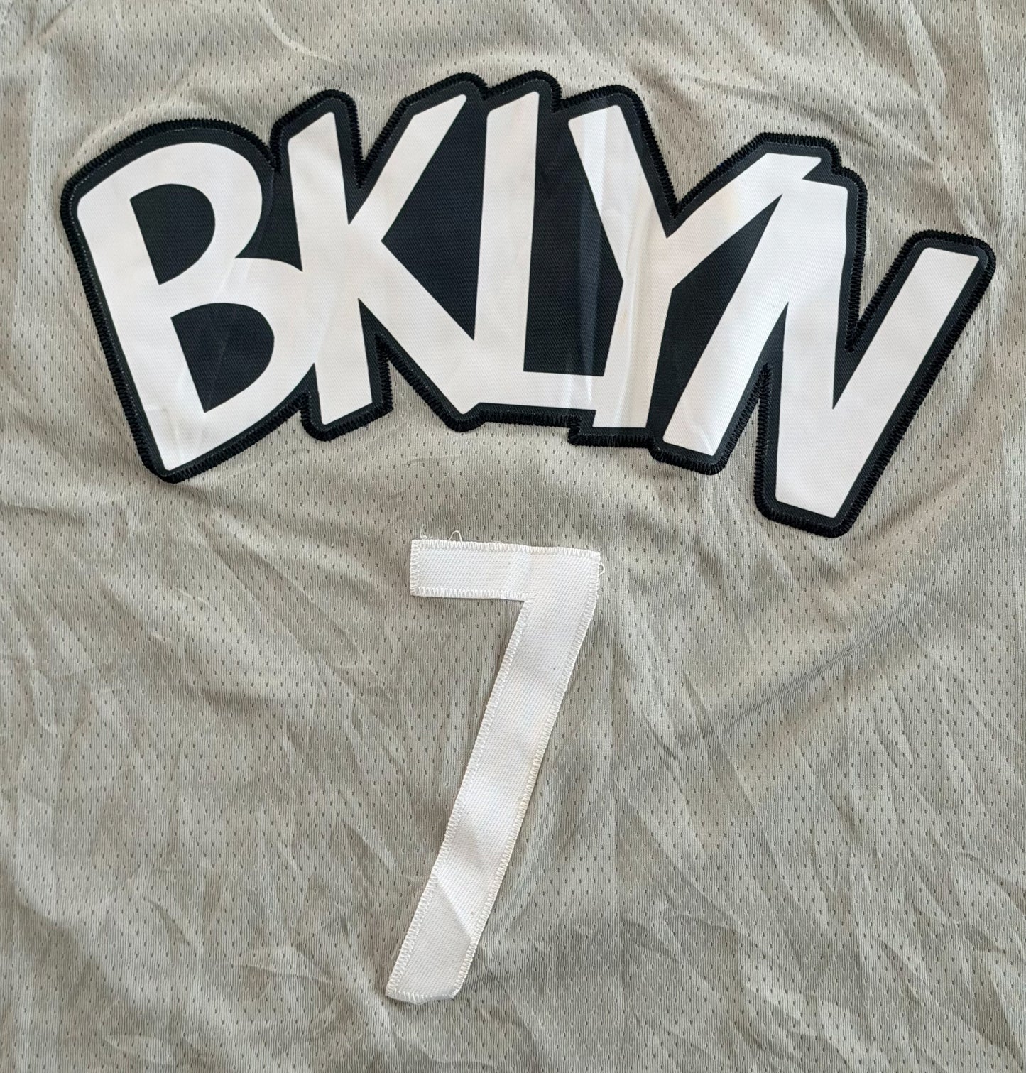 Nike NBA Brooklyn Nets Kevin Durant #7 Jersey, size XL