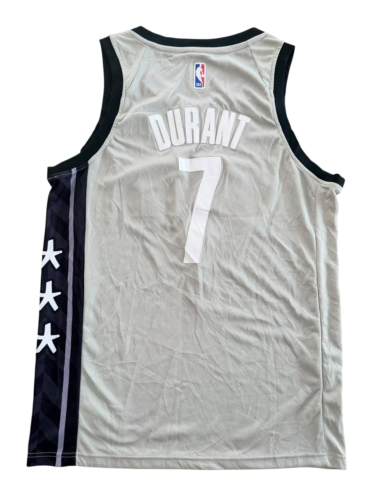 Nike NBA Brooklyn Nets Kevin Durant #7 Jersey, size XL
