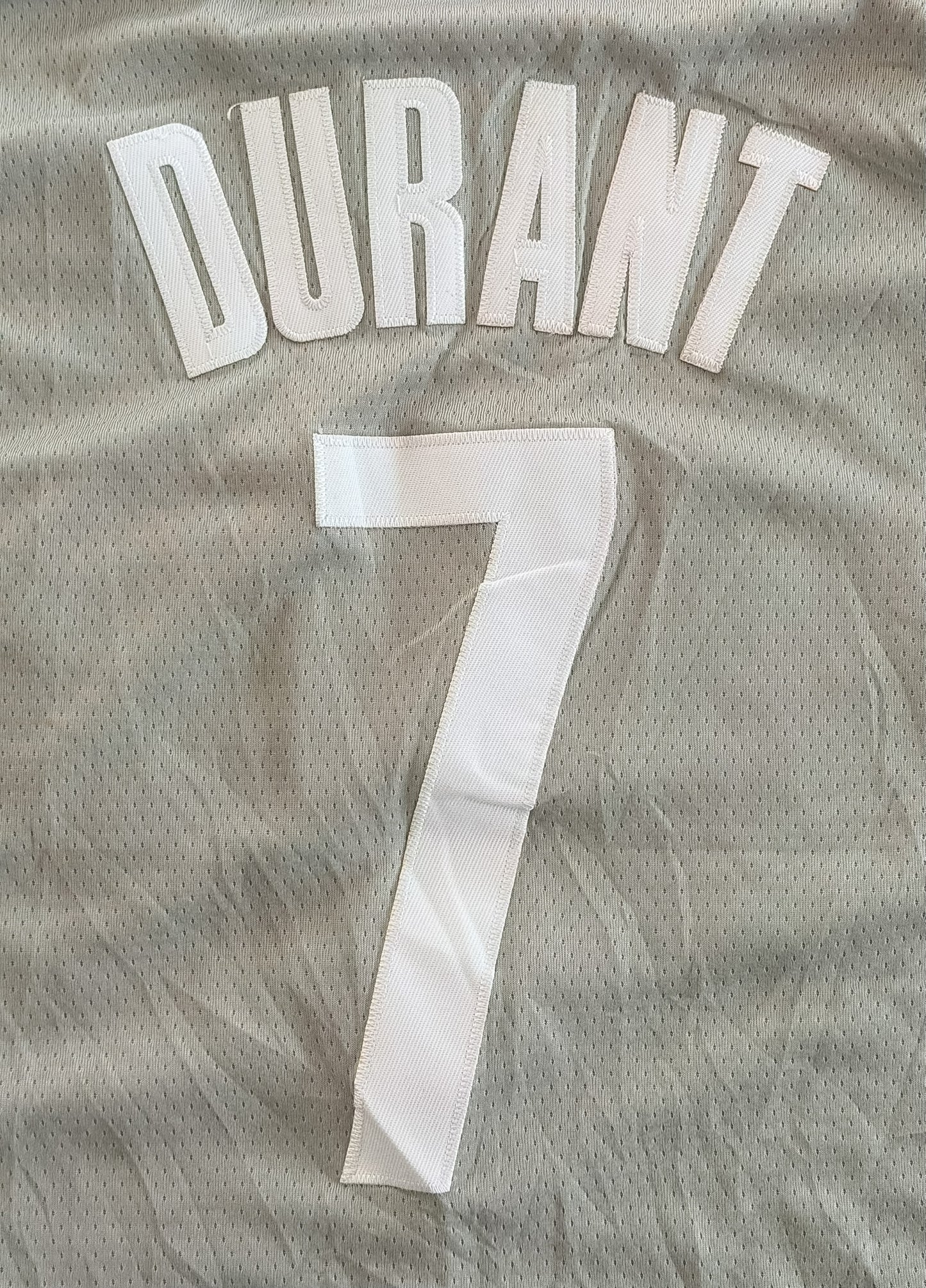 Nike NBA Brooklyn Nets Kevin Durant #7 Jersey, size XL