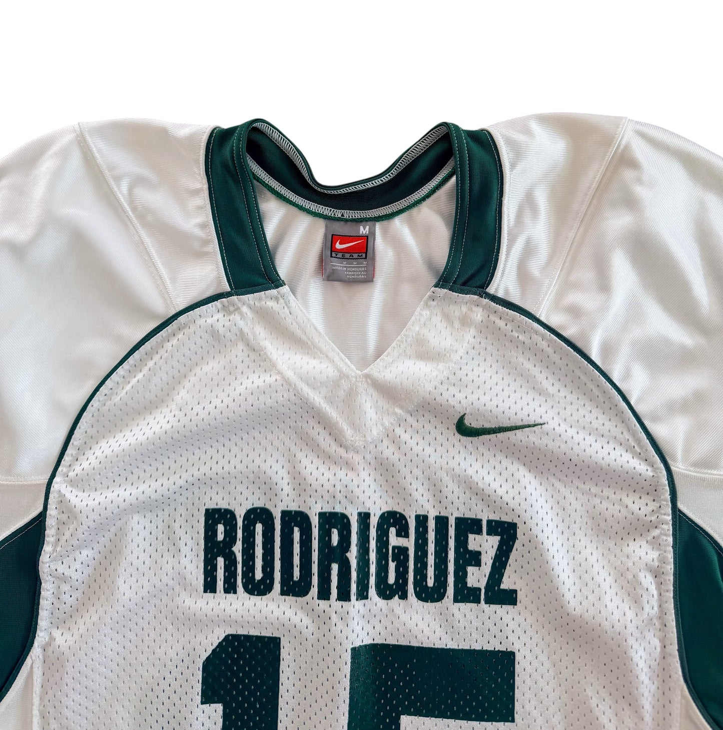Vintage Nike Team Rodriguez #15 NFL Jersey, size Medium