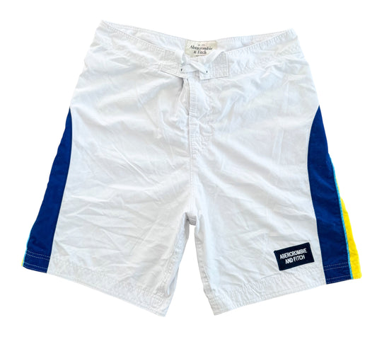 Vintage 2000s Abercrombie & Fitch Board Shorts, size Large