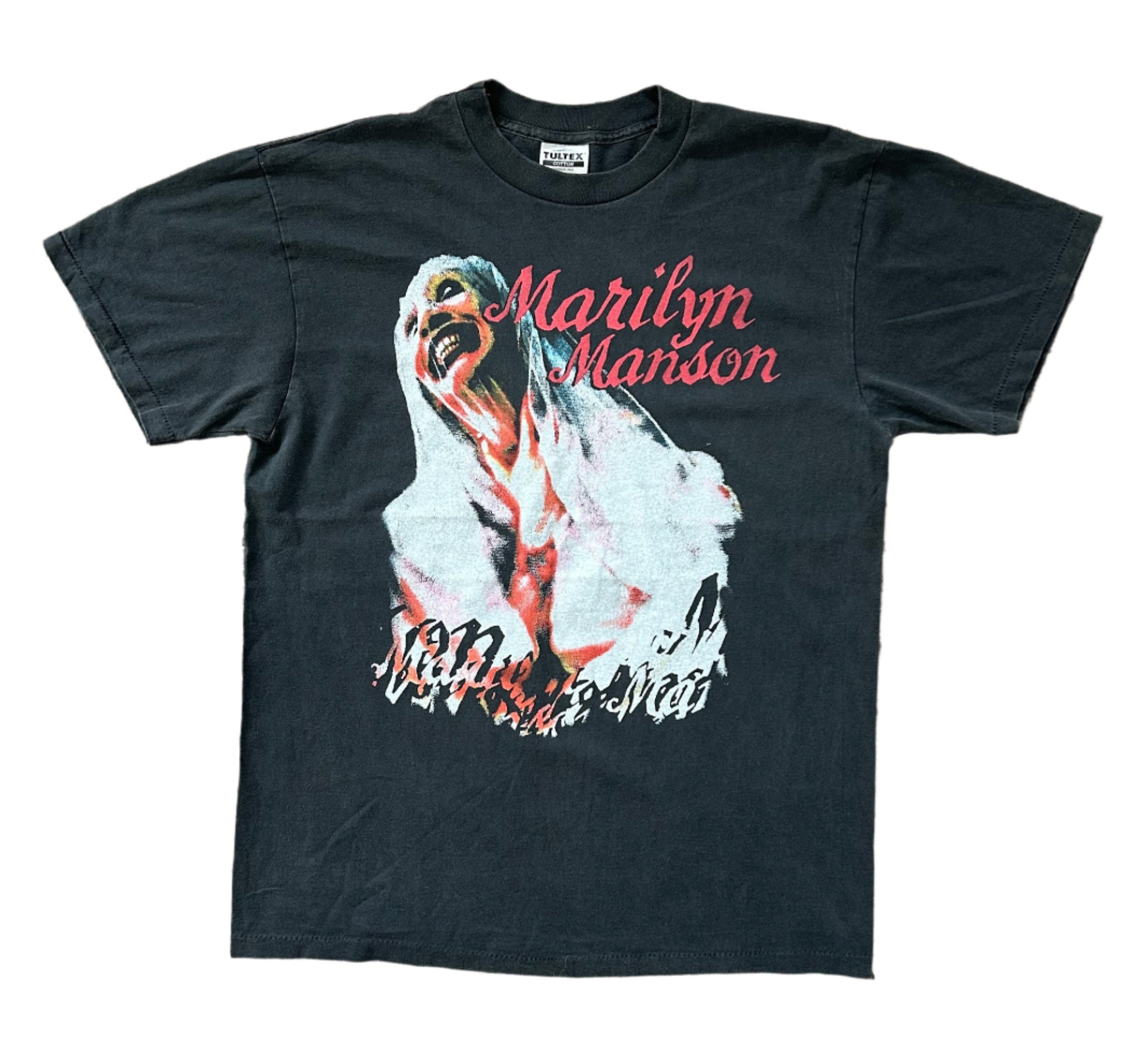 Sweet Dreams Marilyn Manson T Shirts Vintage 90s Marilyn Manson