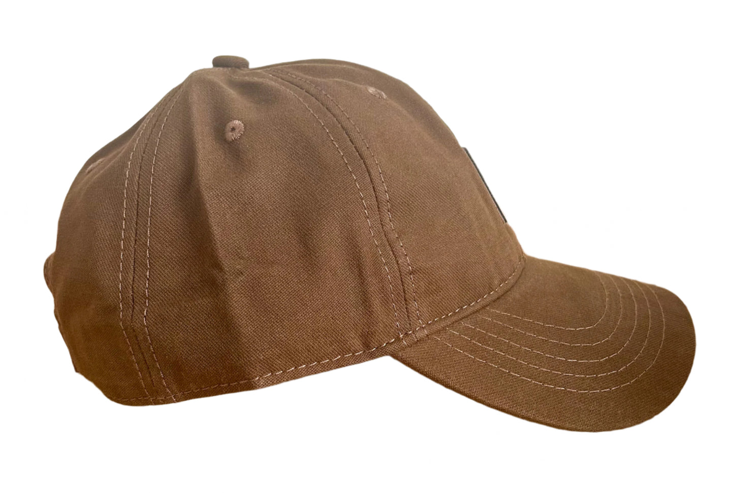 Carhartt Brown Canvas Cap – Dead Stock - Iconic Workwear Style Hat