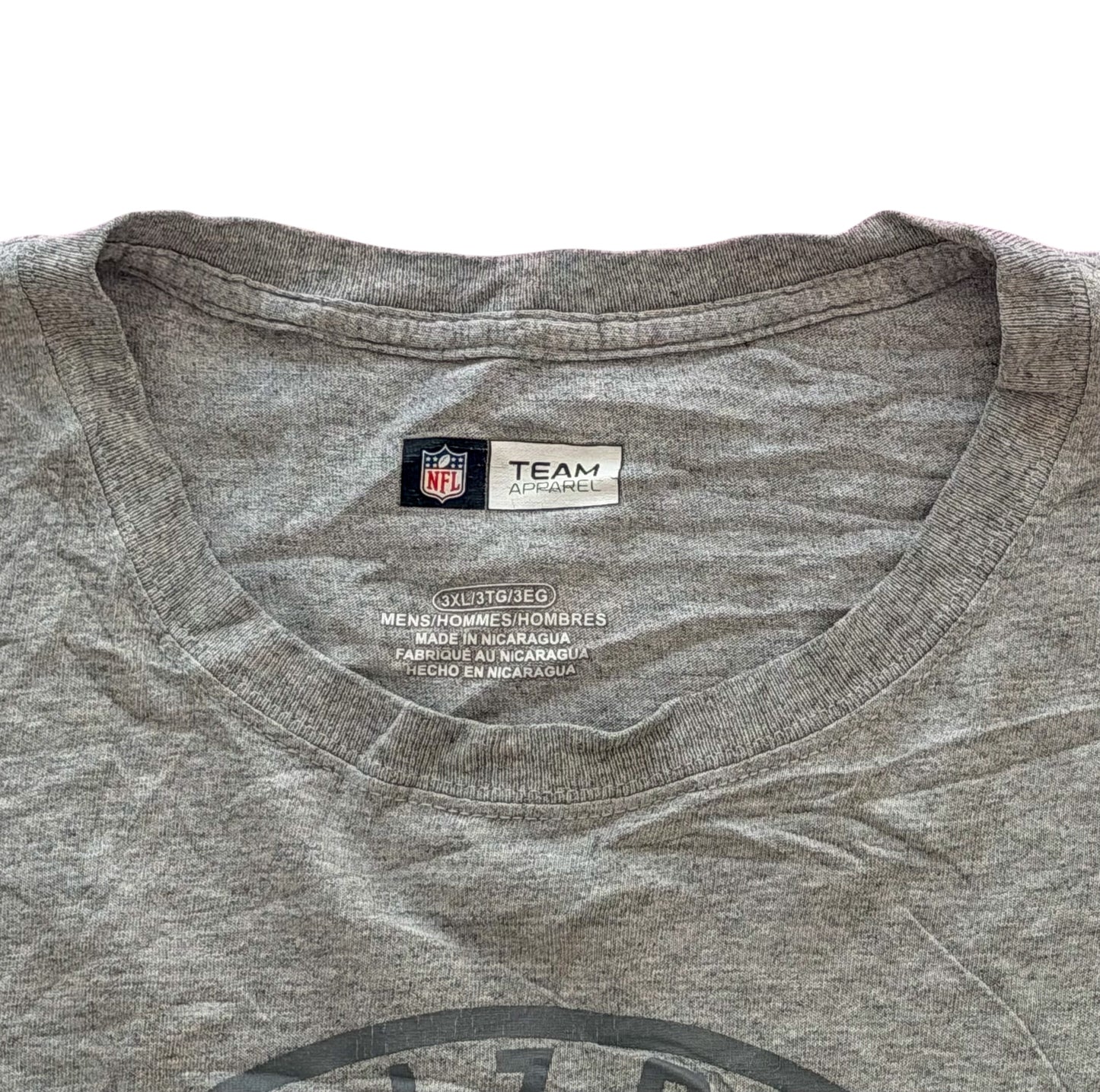 NFL Arizona Cardinals Box Fit T-Shirt, size 3XL