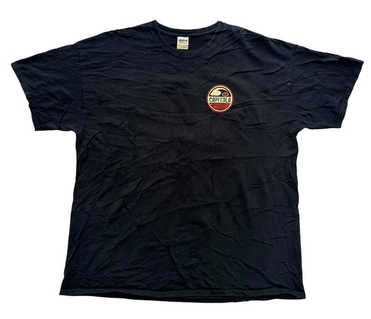 Capitola Beach Company California T-Shirt 2XL