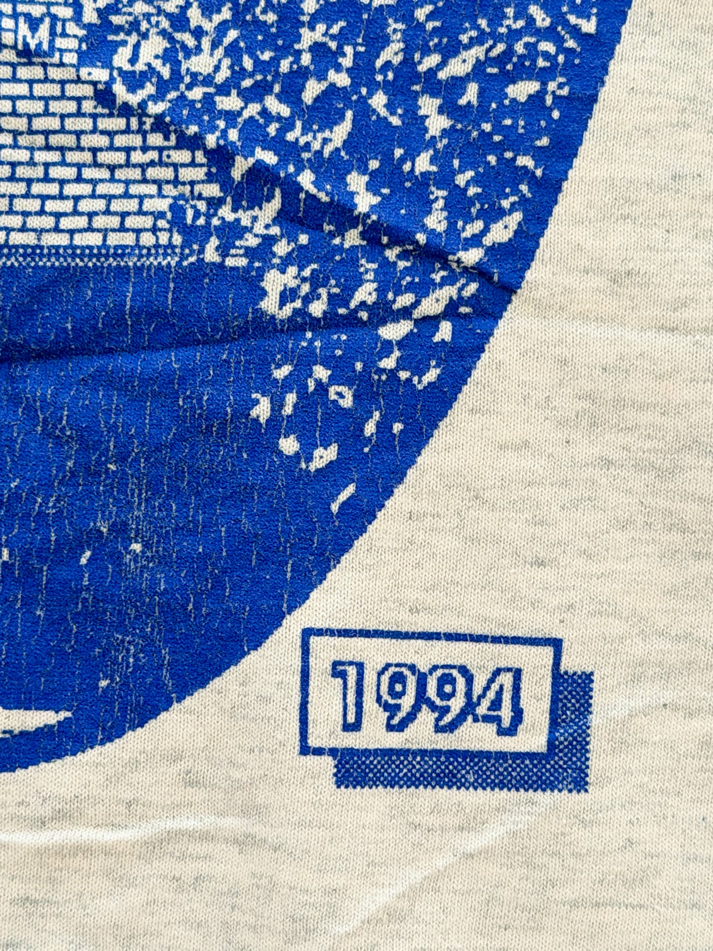 Vintage 1994 TUHS Thirty Year Reunion Made in USA Single Stitch T-Shirt XXL