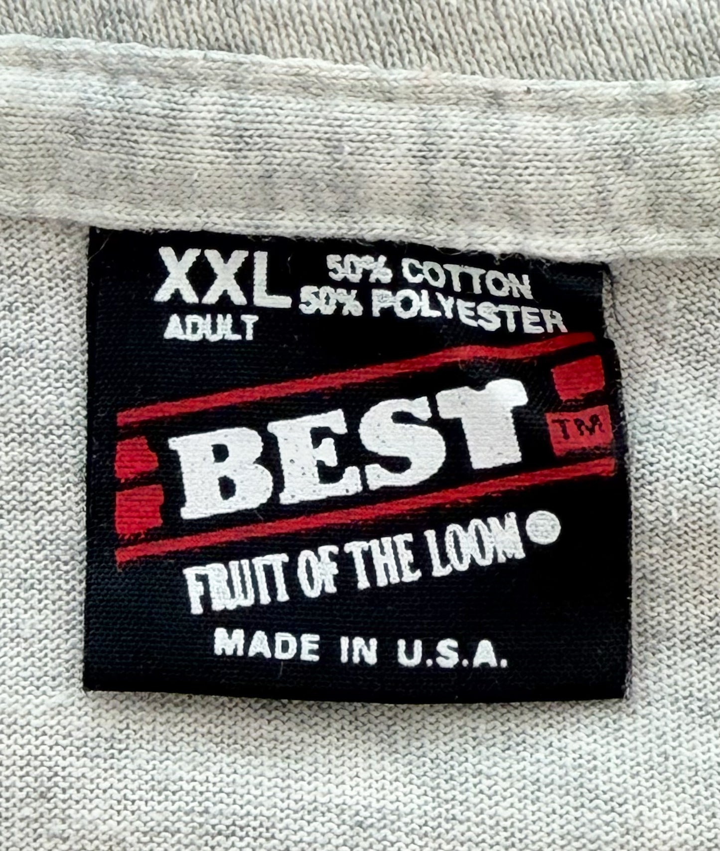 Vintage 1994 TUHS Thirty Year Reunion Made in USA Single Stitch T-Shirt XXL