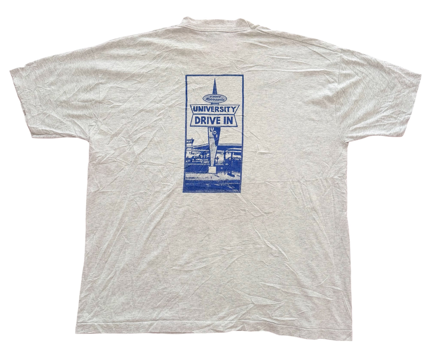 Vintage 1994 TUHS Thirty Year Reunion Made in USA Single Stitch T-Shirt XXL