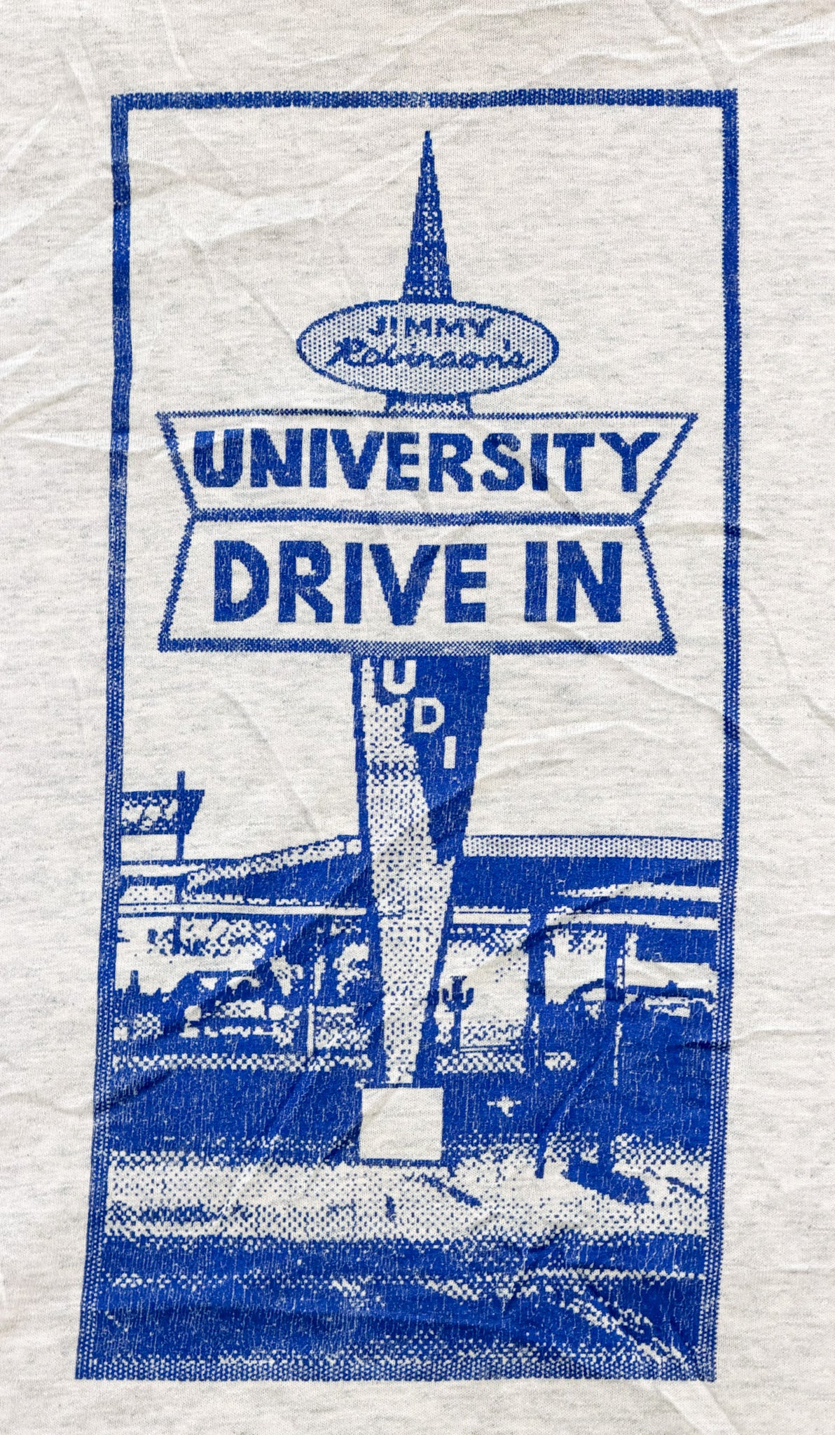 Vintage 1994 TUHS Thirty Year Reunion Made in USA Single Stitch T-Shirt XXL