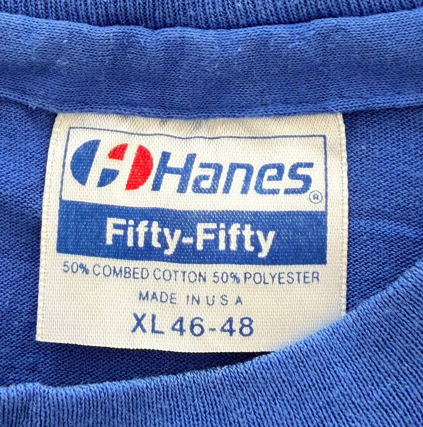 Vintage 1993 Reunion Single Stitch Made in USA T-Shirt XL