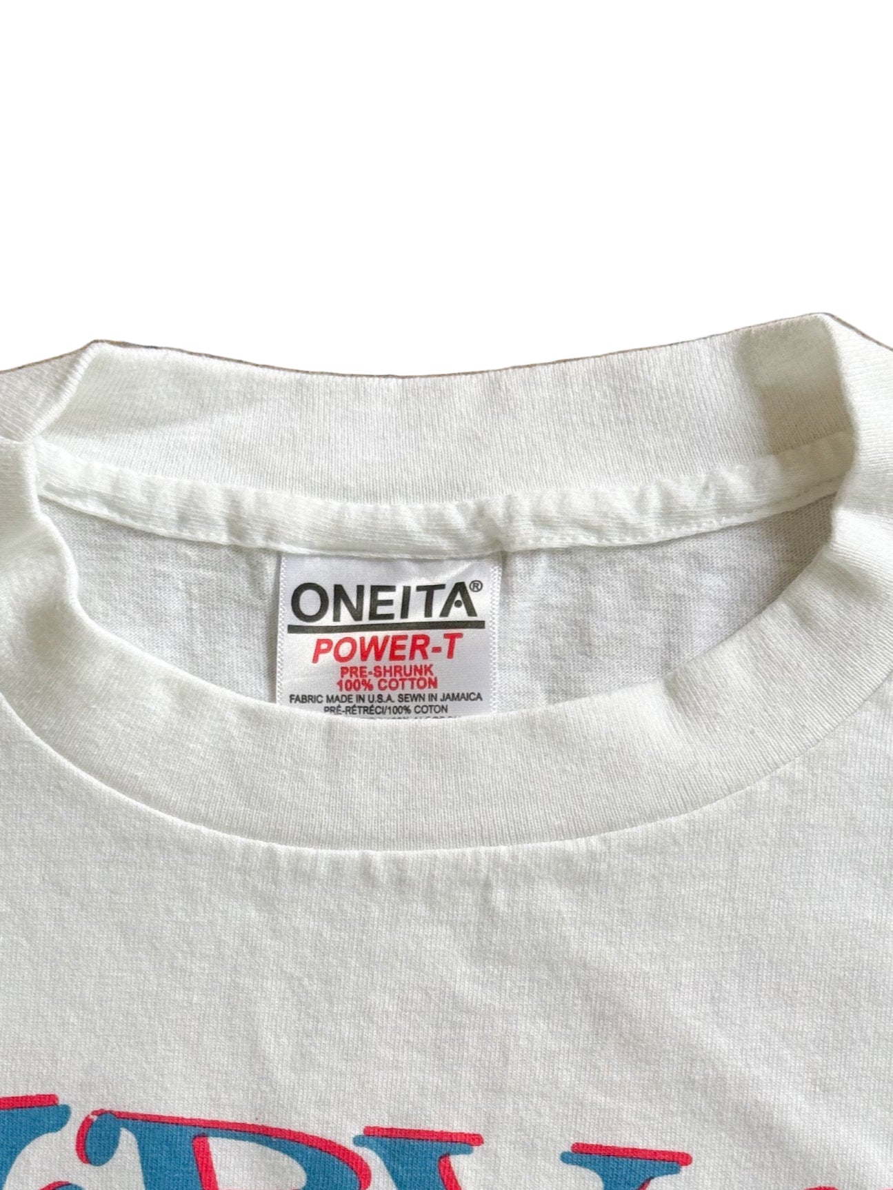 Vintage Nirvana T-Shirt – Kurt Cobain Band Tee – Rare Grunge Rock Graphic Single Stitch XL