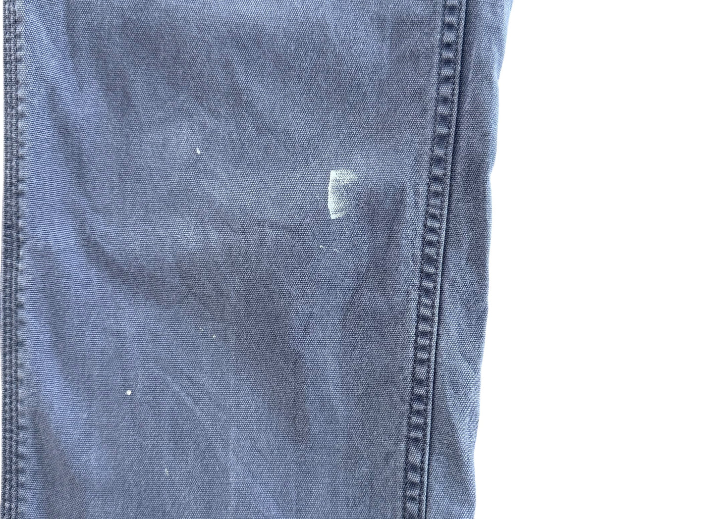 Vintage Carhartt Slate Grey Carpenter Pants, 31W 32L