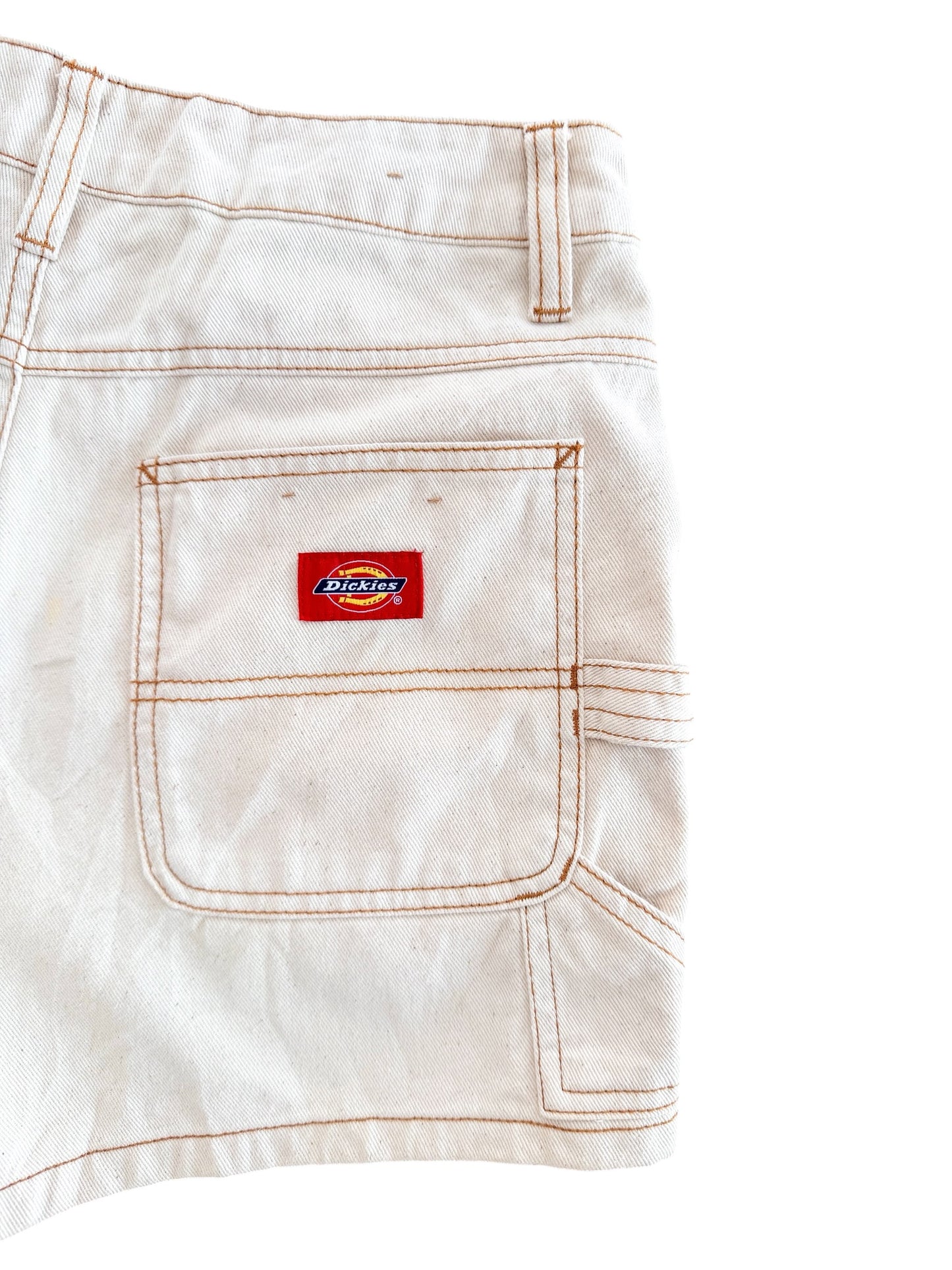 Vintage Dickies Workwear Shorts, 28W
