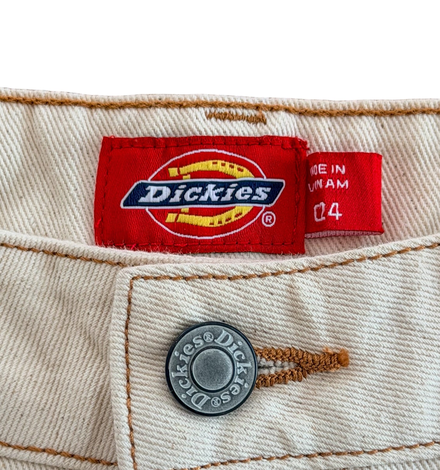 Vintage Dickies Workwear Shorts, 28W
