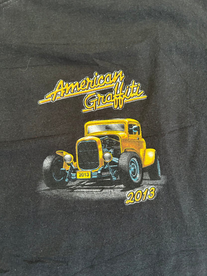 American Graffiti Tee 2013 XL