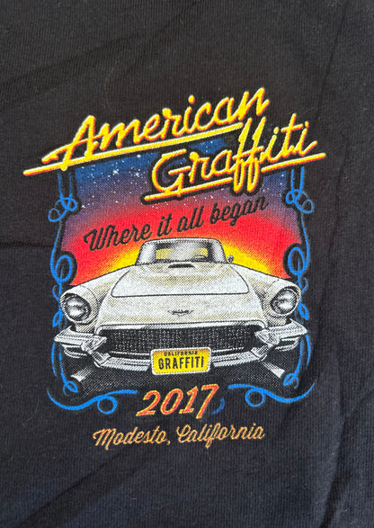 American Graffiti Tee 2017 XL