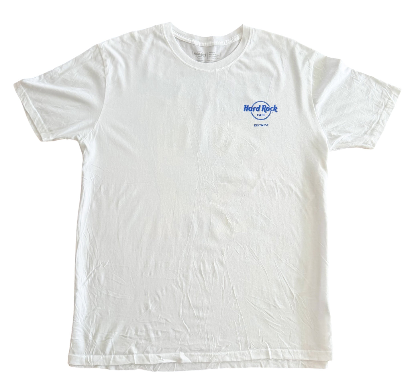 Vintage Hard Rock Cafe Key West T-Shirt, XL