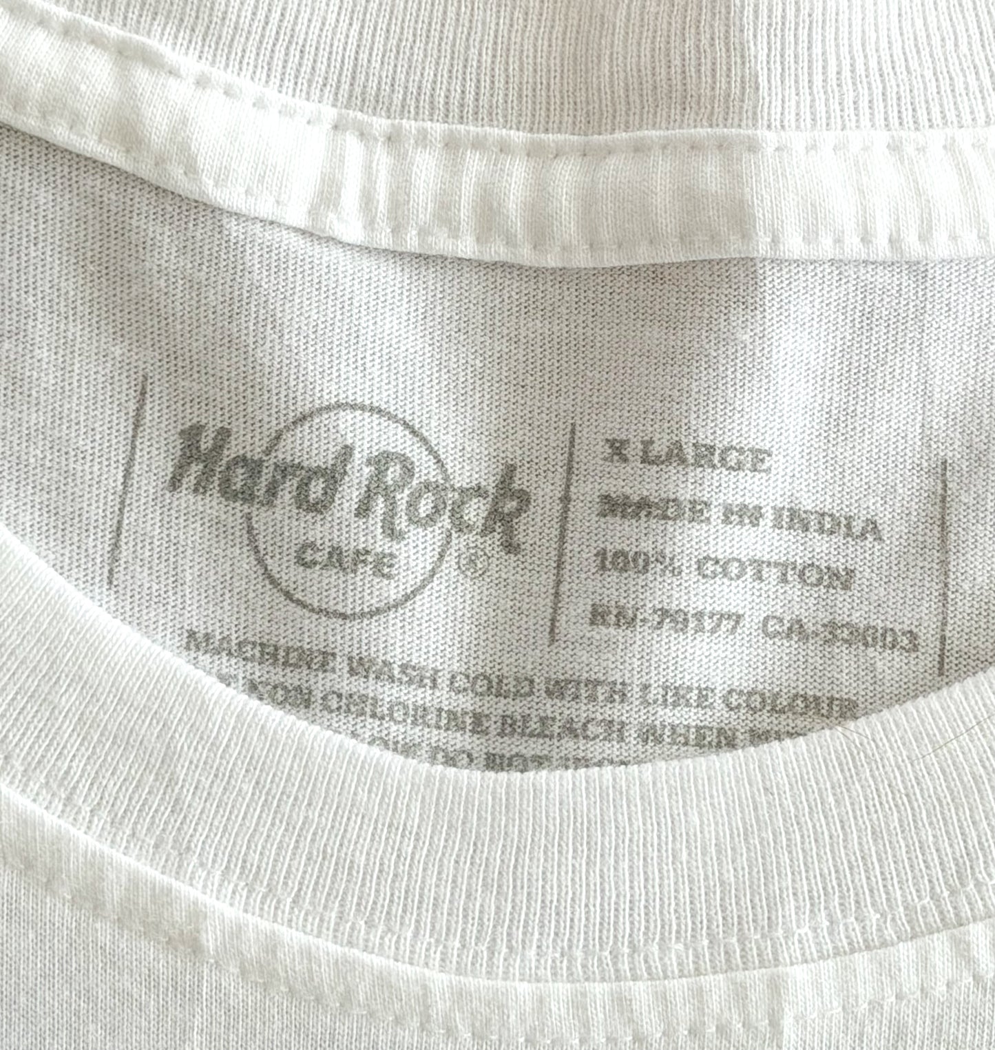 Vintage Hard Rock Cafe Key West T-Shirt, XL