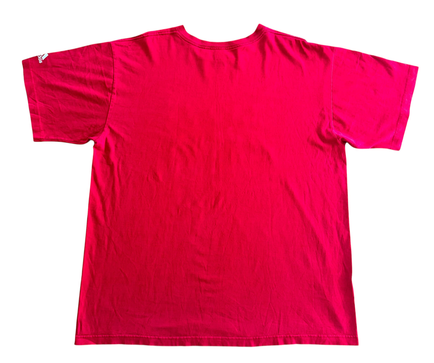 Vintage Real Salt Lake Adidas Soccer T-Shirt, XL