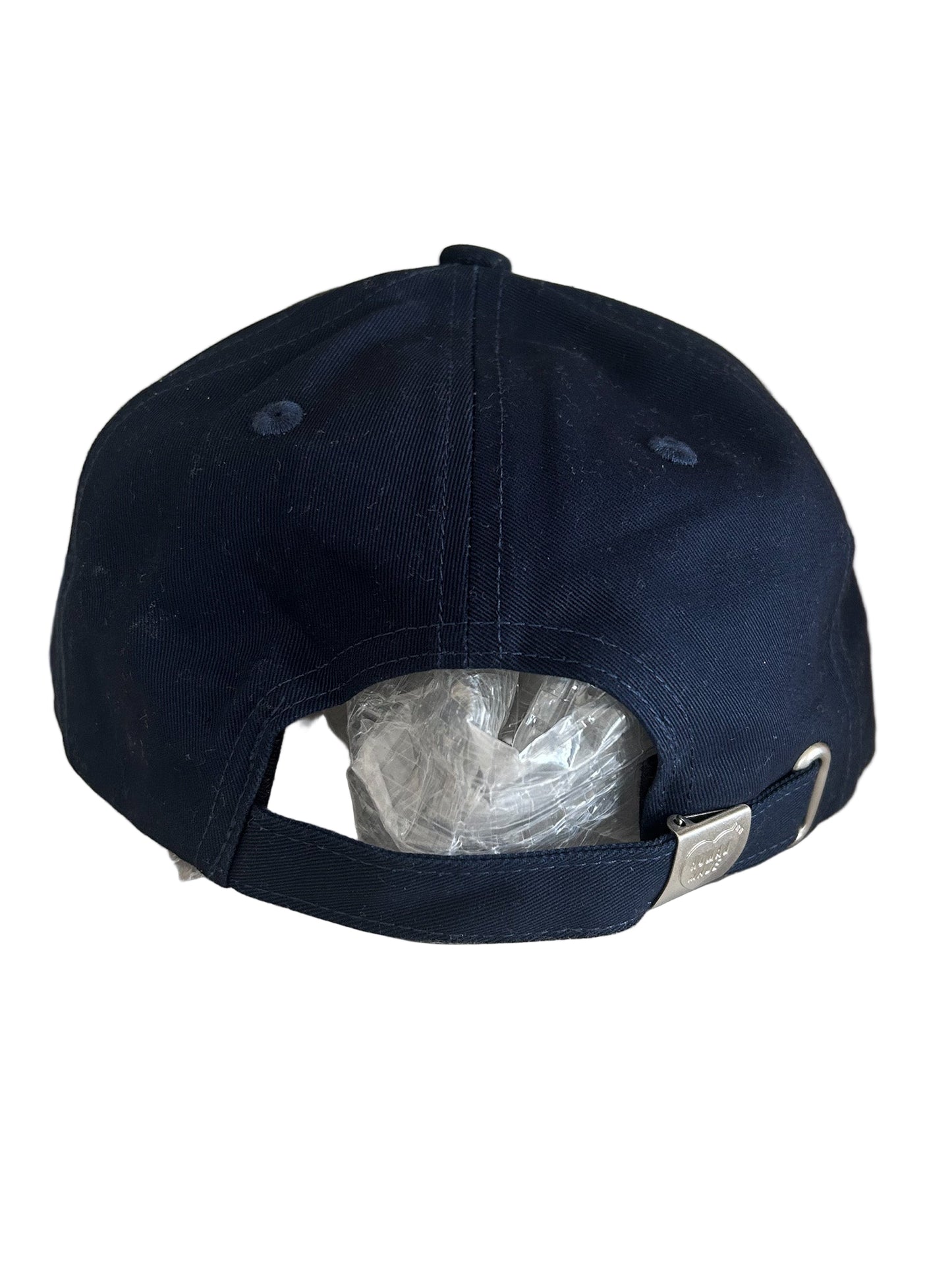 Human Made Duck Logo Cap Navy Blue – Embroidered Japanese Streetwear Dad Hat Adjustable Strapback