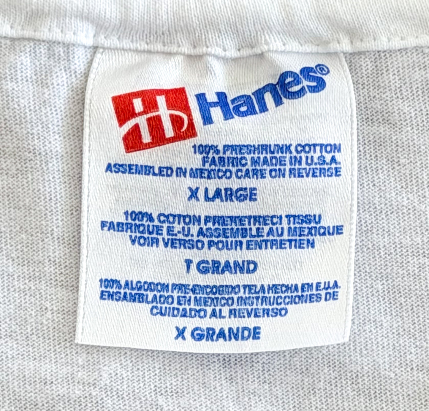 Vintage 1990s Hawaii One World Family Single Stitch T-Shirt, XL